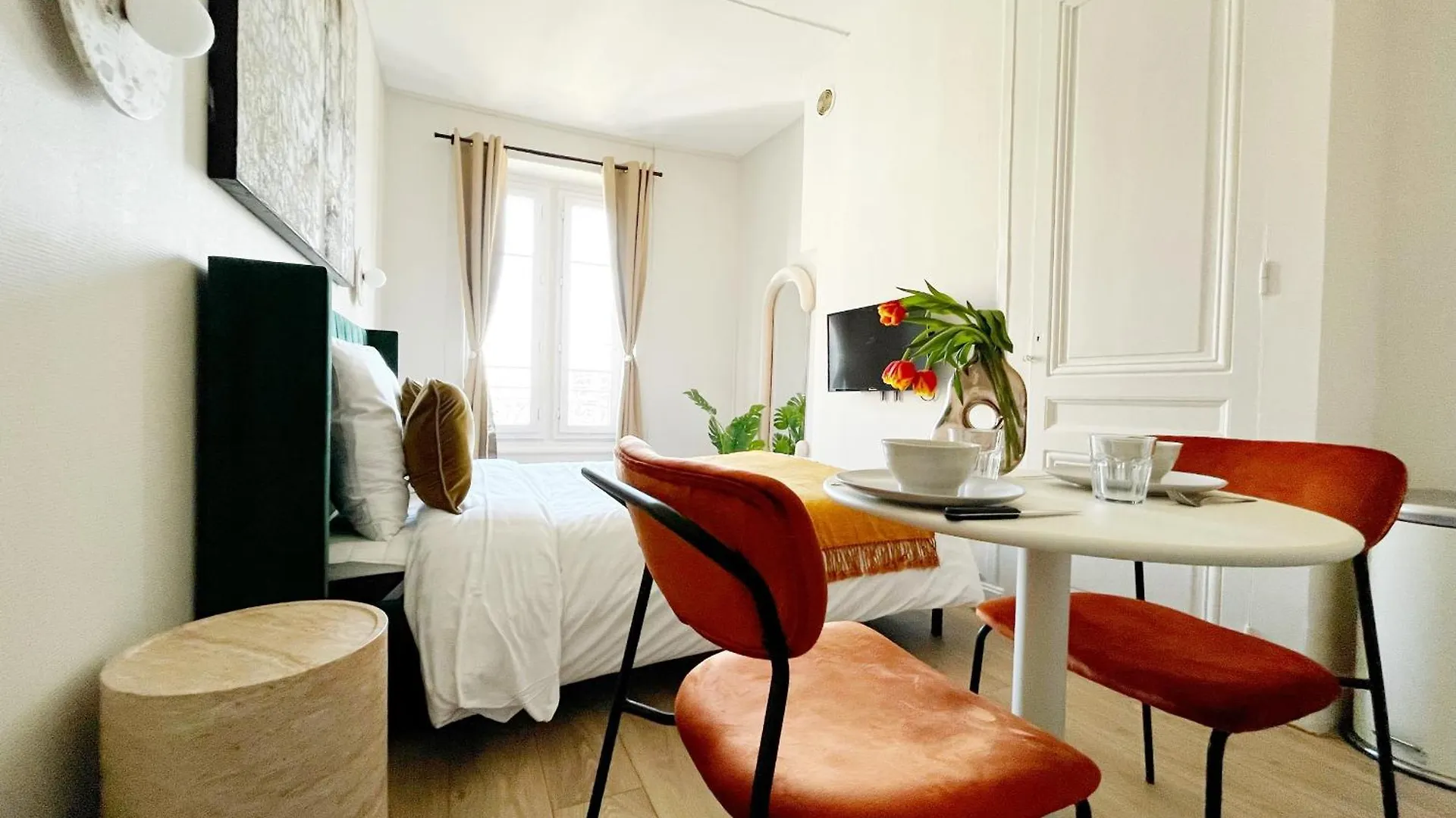 Apartament Kai Lyon