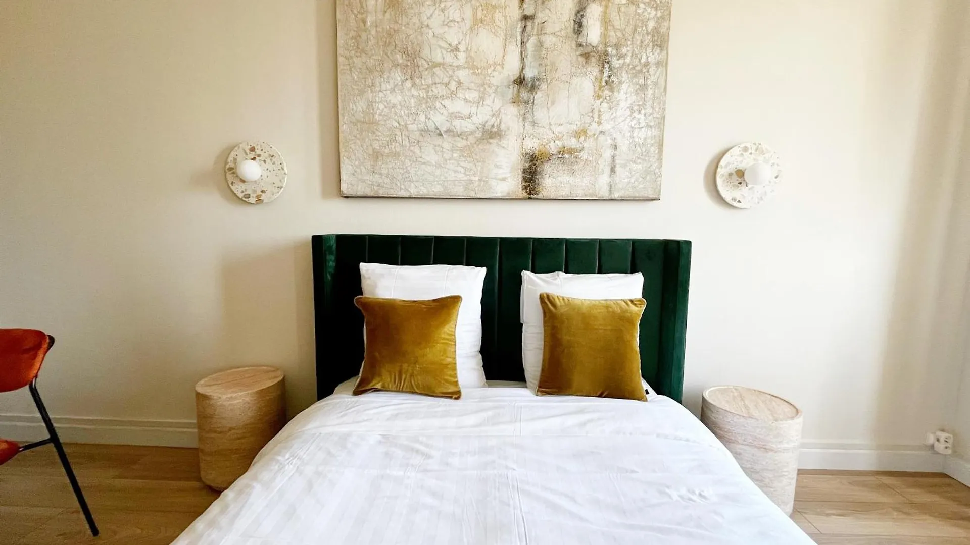 Apartament Kai Lyon
