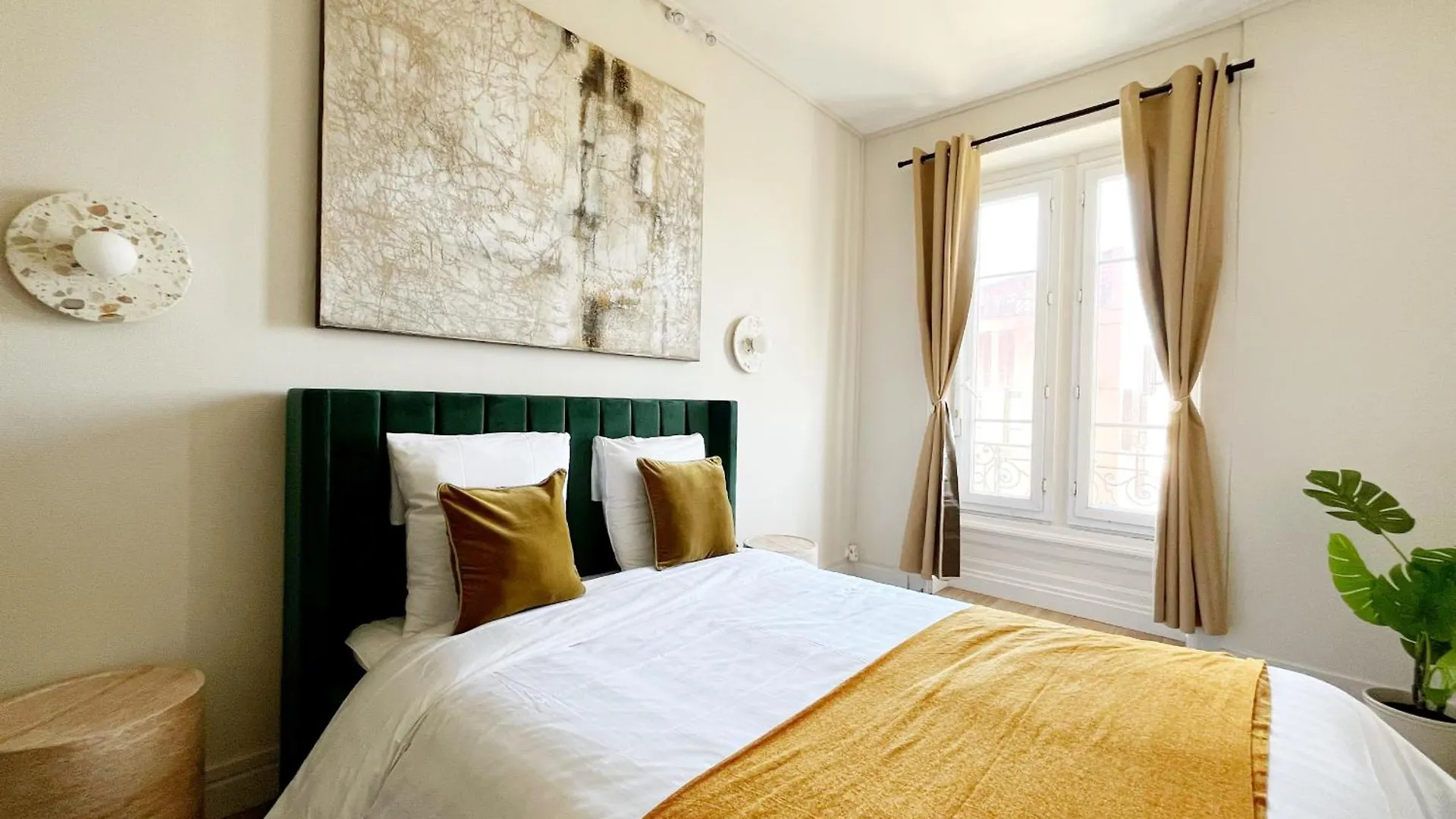 Kai Apartment Lyon