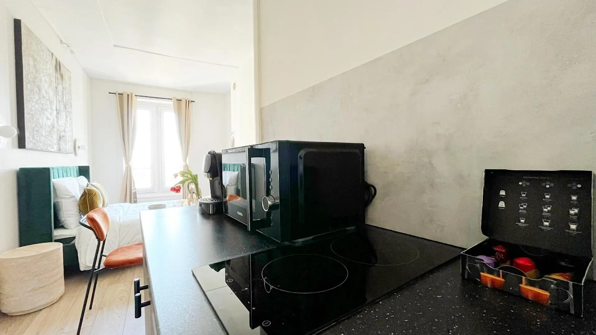 Kai Apartment Lyon