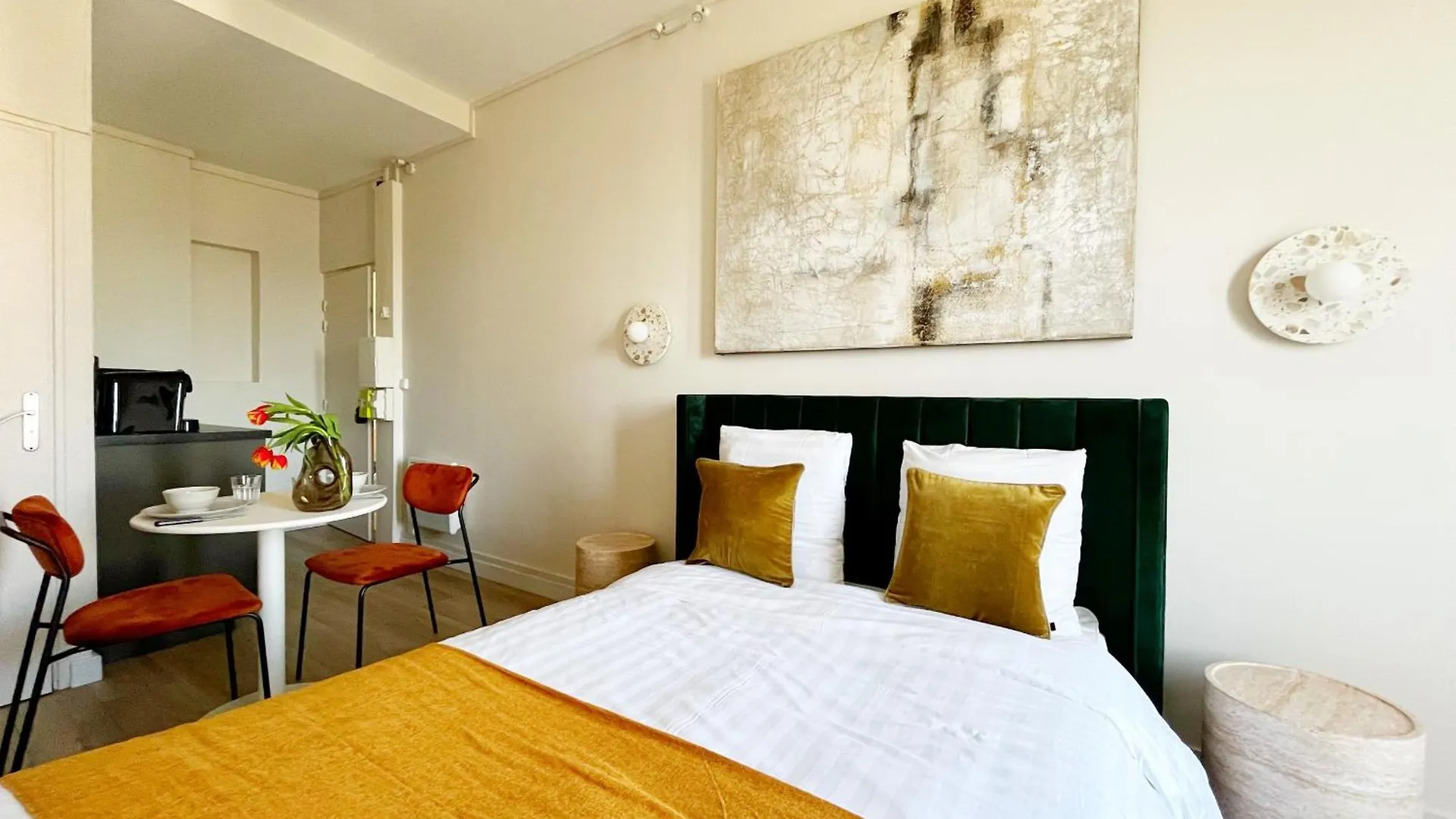 Kai Apartment Lyon France