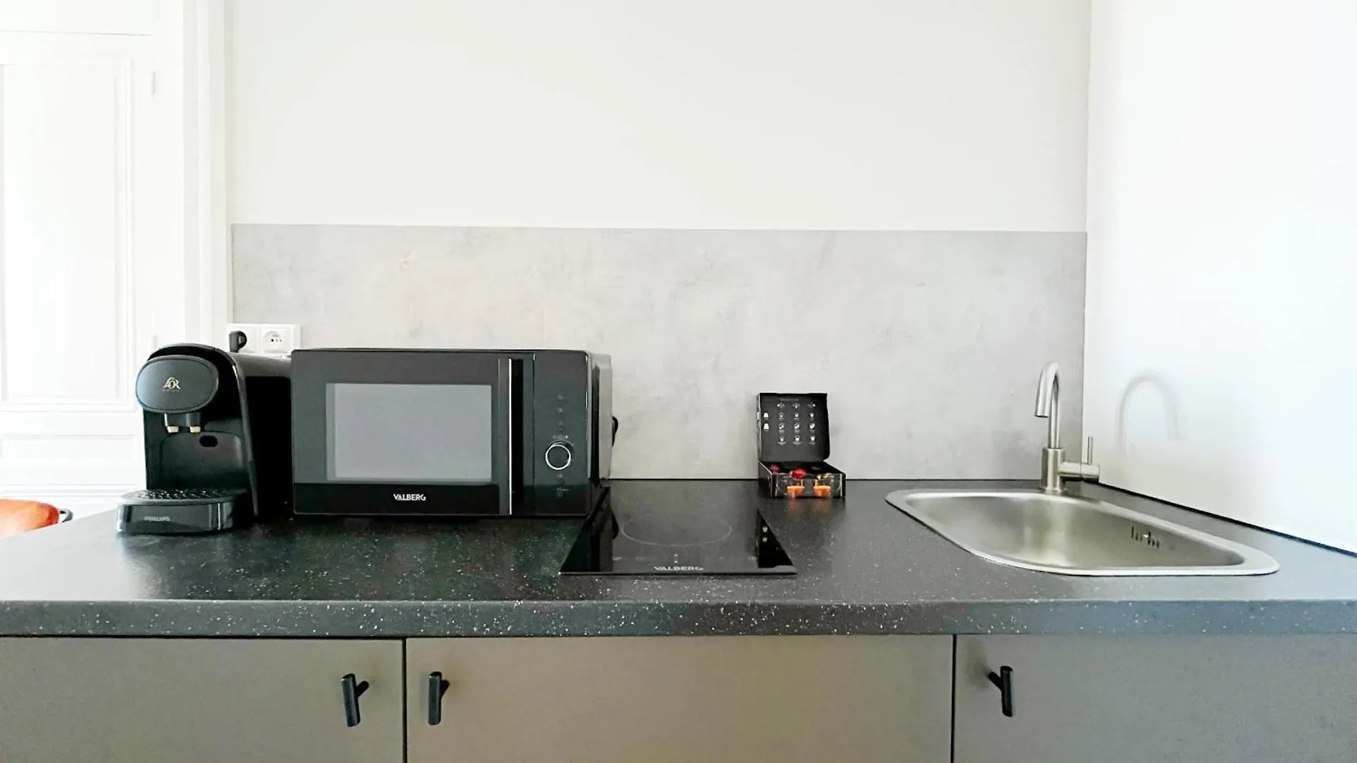 Kai Apartment Lyon