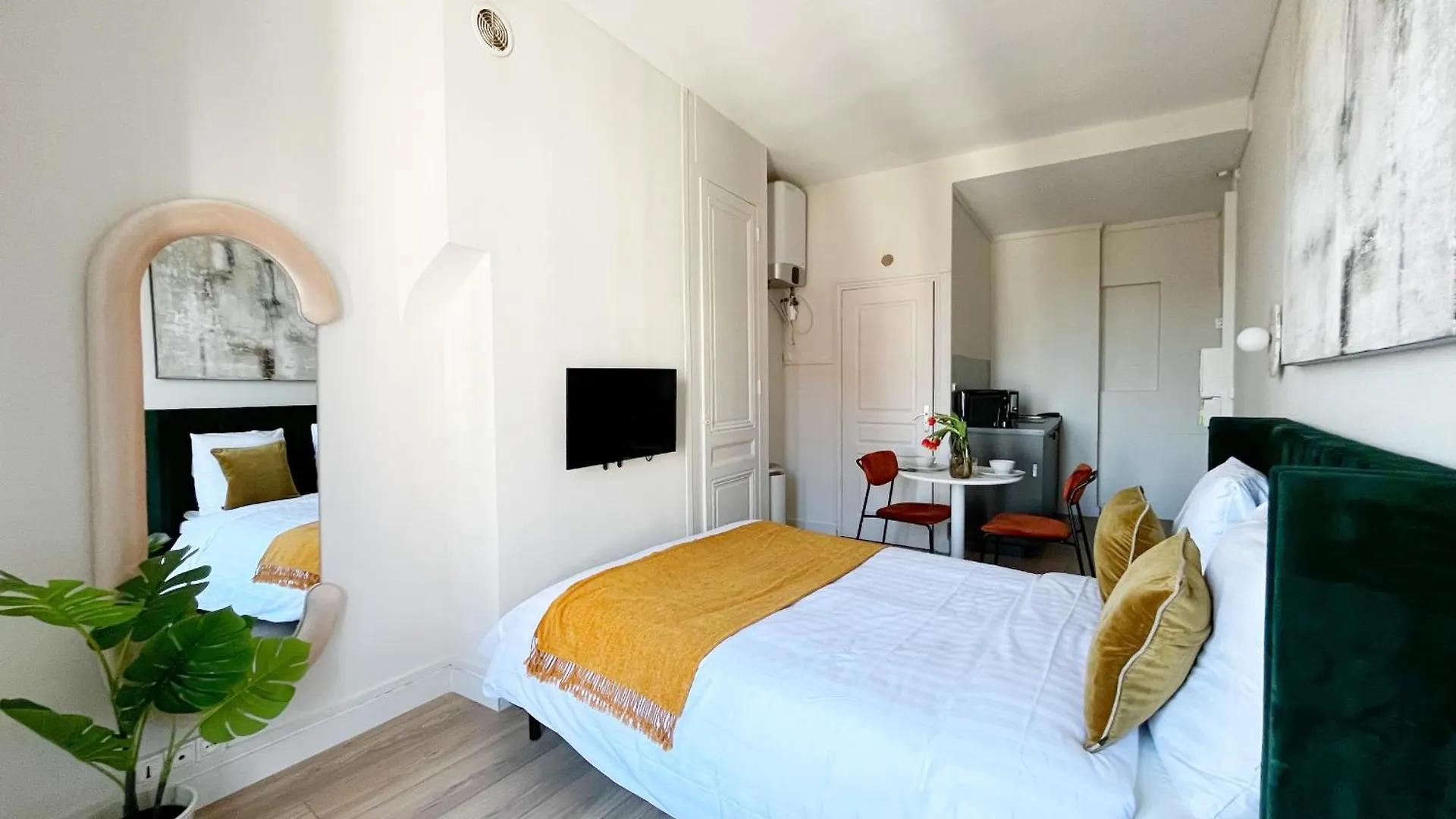 Kai Apartment Lyon France